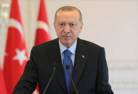 Эрдоган: Турция поддерживает модернизацию азербайджанской армии