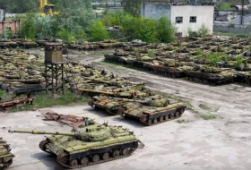 ВКС РФ разбомбили танковый завод в Харькове