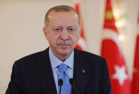 Эрдоган: Азербайджан сам решил карабахский конфликт и стабильно ведёт регион по пути восстановления и развития 
