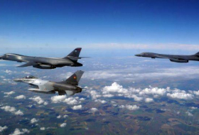 ВВС семи стран НАТО провели учения над Румынией
