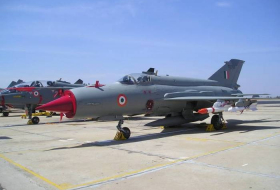 Индия снимет с вооружения все свои советские истребители МиГ-21 к 2025 году