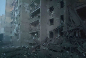В результате ракетного удара по Одесской области Украины погибли 17 человек