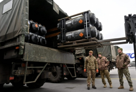 Украина просит союзников ускорить поставки оружия
