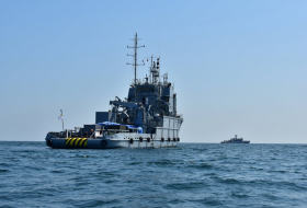 В Черном море начались масштабные учения НАТО