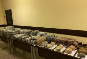 Военнослужащие ГПС задержаны со свертками наркотиков