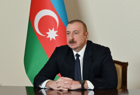 Ильхам Алиев: Я постоянно интересуюсь проблемами семей шехидов и инвалидов войны