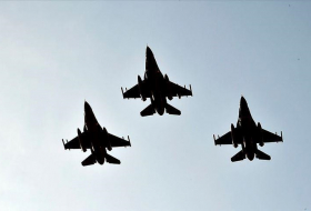 Болгария закупит у США 16 самолетов F-16
