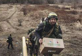 Украинских военных разрешили лечить в госпитале в Германии