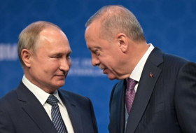 В Кремле назвали темы сочинских переговоров Путина и Эрдогана