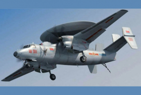 В США оценили китайский «летающий радар»