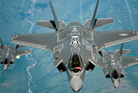 США одобрили продажу Германии истребителей F-35 и боеприпасов