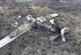Украина сбила российский штурмовик Су-25
