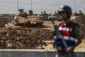 Турецкая военная база в Ираке подверглась обстрелу
