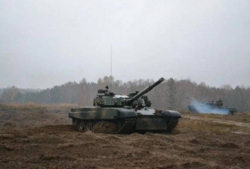 Украина получит польские танки РТ-91 Twardy