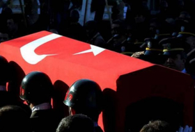 В Сирии погиб турецкий военнослужащий