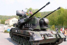 Германия нашла способ ускорить поставки зениток Gepard в Украину