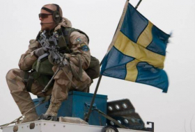 Швеция увеличивает военные расходы