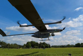Литва на текущей неделе передаст Украине военный беспилотный летальный аппарат