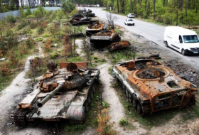 Генштаб ВС Украины: Россия за сутки потеряла 250 военных, 35 танков