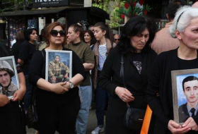 Родители погибших армянских солдат собираются провести большую акцию протеста