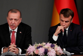Эрдоган и Макрон обсудили вопросы создания зернового коридора