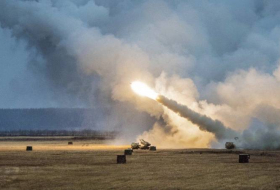 ВСУ ударили по позициям сепаратистов в Луганске из РСЗО HIMARS