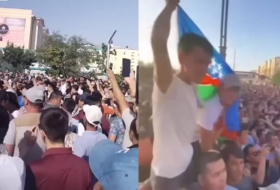 После протестов Мирзиёев предложил сохранить суверенитет Каракалпакстана - Видео