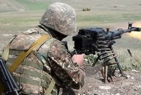 Позиции Азербайджанской Армии подверглись обстрелу со стороны Армении