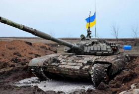 Северная Македония передала Украине танки Т-72 