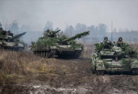 МО РФ усиливает действия войск в Украине