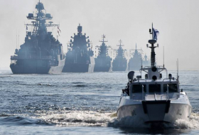 Путин утвердил Морскую доктрину РФ и Корабельный устав ВМФ