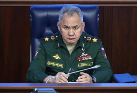 Шойгу: «ВС РФ установили полный контроль над всей территорией Луганской области»