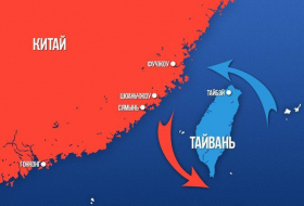 Получить ли Китая контроль над Тайванем?