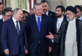 Тегеран – 2022: что толкает НАТОвскую Турцию в антизападный альянс