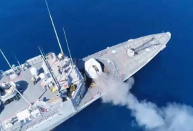 В Турции завершились испытания новой корабельной пушки собственной разработки