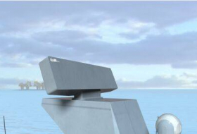 В Израиле разработали новый компактный радар для патрульных кораблей