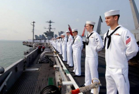 Новобранцам ВМС США пообещали за подписание контракта бонусы на 115 тысяч долларов