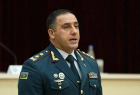 Генерал ГПС Азербайджана отчитался о работах на освобожденных территориях