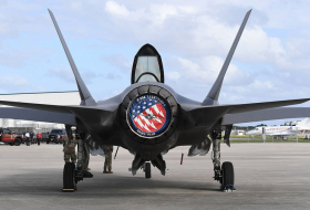 США приземлили несколько сотен самолетов, включая F-35, из-за проблем с катапультированием