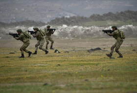 Турецкая армия нейтрализовала 5 террористов на севере Сирии