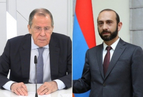 Лавров и Мирзоян обсудили отношения с Азербайджаном