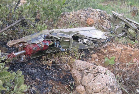 В Иране разбился истребитель СУ-22
