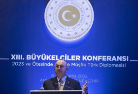 Чавушоглу: Турция ведет борьбу с пропагандистской машиной террористов