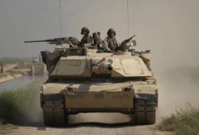 Польские военные начали обучение на американских танках Abrams