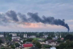 На севере Крыма произошла детонация боеприпасов