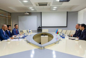 Азербайджан и Израиль обсудили сотрудничество в космической отрасли