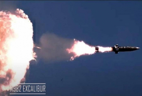 США включили боеприпасы Excalibur в новый пакет военной помощи для Украины