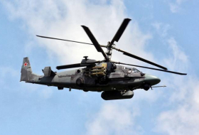 В Украине сбиты два российских вертолета