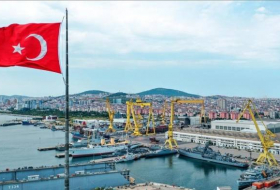 Оборонная верфь Стамбула - на передовой модернизации флота Турции