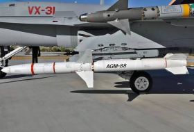 США тихо передали Украине высокоскоростные AGM-88 HARM